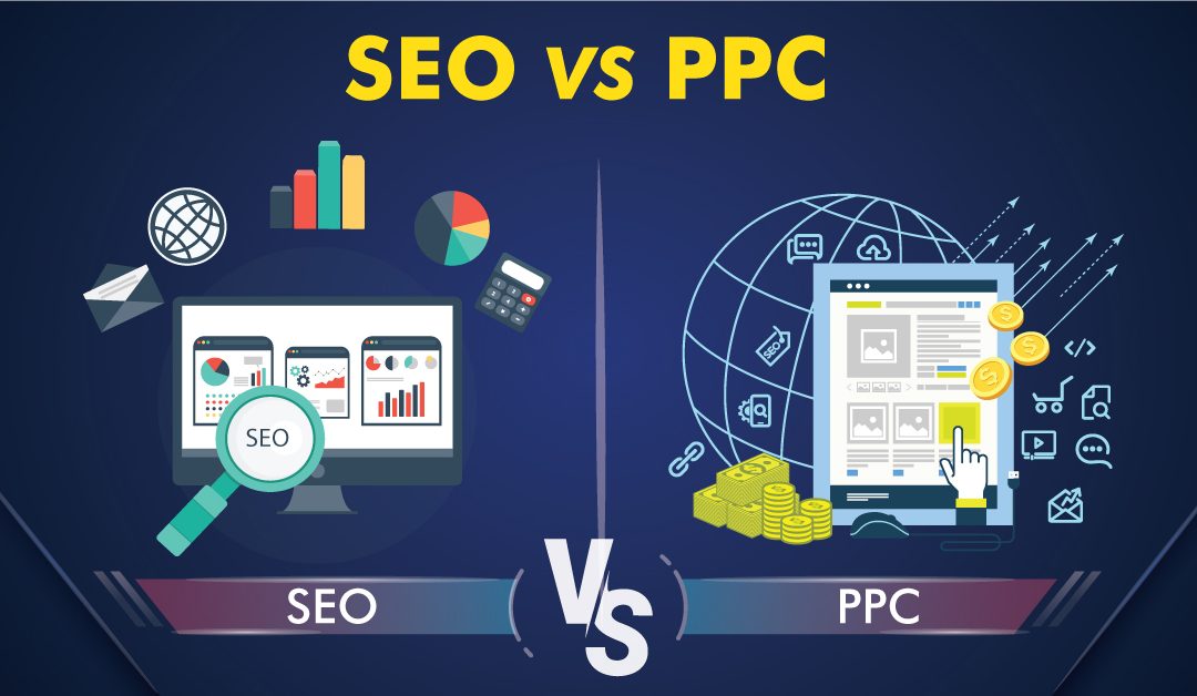 SEO VS PPC: Which one is more effective for your Business Growth in 2022?