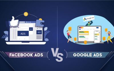 Facebook Ads vs Google Ads – 2024